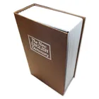 Handmade Hardcover Secret Hidden Safe Hideout Storage Diversion Stash Book