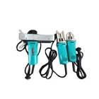 Hot sales portable PVC welding profile corner cleaning machine