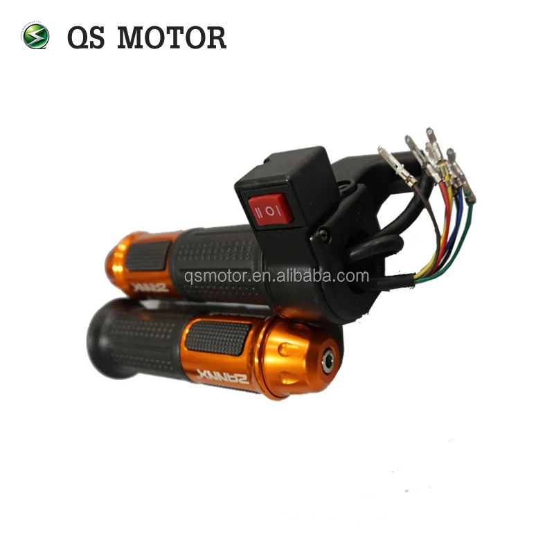 High Quality Motorcycle Throttle Accelerator Grip Twist 2-3 Gears Switch Twist Throttle, Red orange blue
High Quality Motorcycle Throttle Accelerator Grip Twist 2-3 Gears Switch Twist Throttle, Red orange blue
