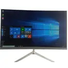 All in one computer IPS LCD i3 i5 i7 8th gen DDR4 HM81 motherboard i3 24 inch all in one pc