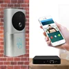 2019 New Design WiFi Video Intercom Door Phone Battery Operated Home Security Wireless Doorbell Intercom with Indoor Gateway