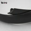 T shape pvc plastic edge trim, t-mold edge table pvc t-molding edge for furniture