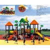 Apply to Playground Park Outdoor Playground, Fun Children Plastic Outdoor Playground