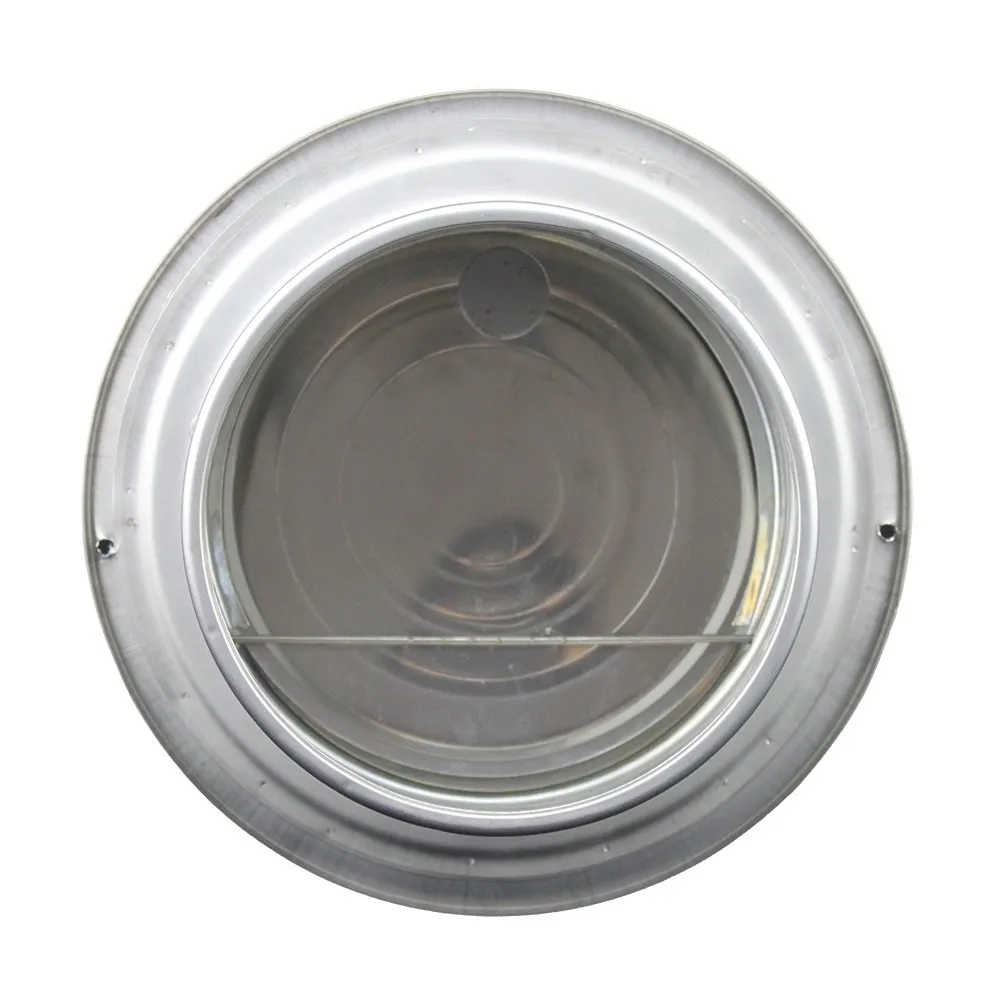 Stainless Steel Dryer Vent Exhaust Fan Wall Terminations America Buy