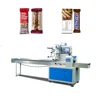 China Factory Price Automatic Chocolate Bar/ Candy/ Bread/ Biscuit Flow Packing Machine