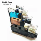 4V210-08 Pneumatic Solenoid Valve Good Quality Coil Direction control valve