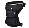 Factory Custom 2019 New Men Canvas Drop Leg Bag Waist Fanny Pack Belt Hip Bum Military travel Multi-Function Bag