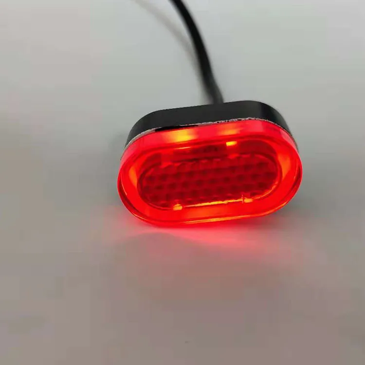 Safety Red Taillight break rear light tail lamp for Xiaomi M365 Electric Scooter tail light stop light lamp
Safety Red Taillight break rear light tail lamp for Xiaomi M365 Electric Scooter tail light stop light lamp