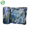 Custom flame retardant PVC coated "polyster" fabric, camouflage PVC coated waterproof cover fabric