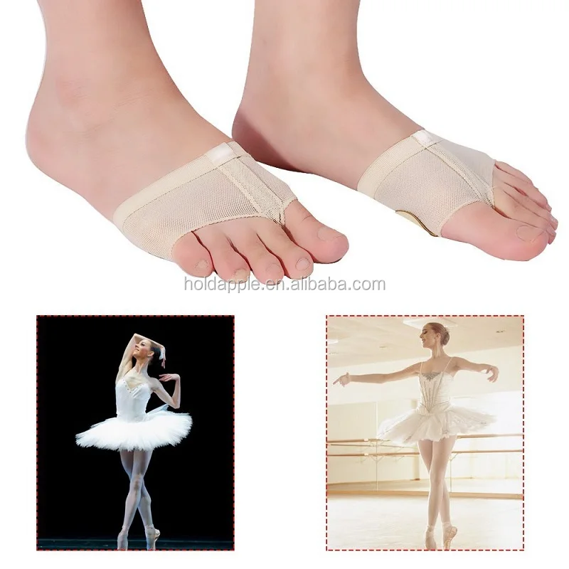 dance toe thongs