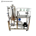 Liquid Application and Homogenizer Mixer Type ultrasonic reactor