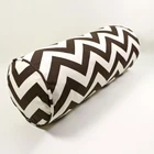 Wholesale hot sell cylindrical yoga bolster tube pillow