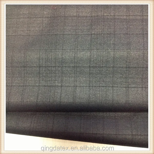 good quality tweed design italian wool suit fabric