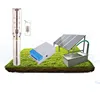 DC/AC solar water pump for irrigation whole set solar water pump system with pump inverter