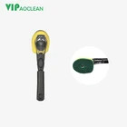 VIPaoclean Clean Dishwashing Brush With Short Flexible Brush Head