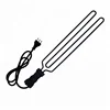 Electric Smoker BBQ Grill Heating Element with plastic handle