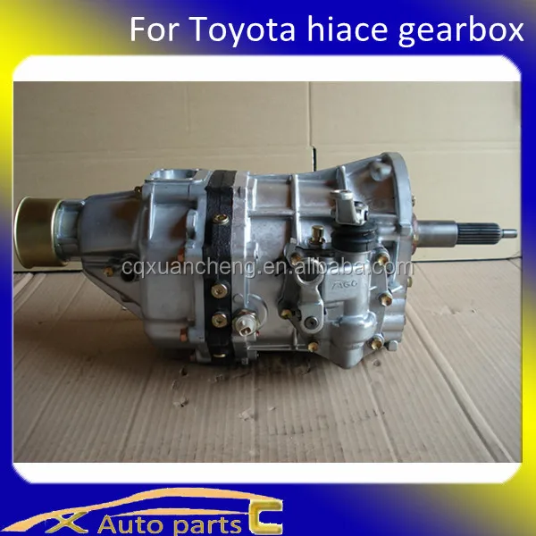 Gearbox For Toyota Hiace,Gearbox,For Toyota Gearbox For 1y 2y 3y 4y 2l