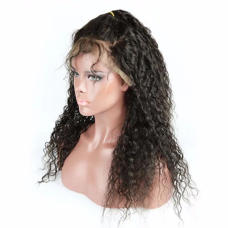 Aliexpress Uk Natural Wigs Human Hair Full Lace Unprocessed