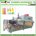 plastic bottle blowing machine for LDPE or HDPE product