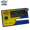High quality mini portable LS162A automotive solar foil transmission meter VLT UVR IRR digitalwindow tint film tester machine