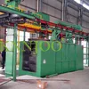 Continuous Hanging Chain Conveyor Shot Blasting Machine/Shot Peening Equipment