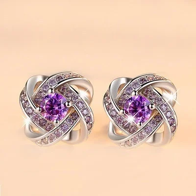 Fashion 925 Sterling Silver Crystal Cross earrings for women Rhinestone Statement Fine Earrings Jewelry For Women Girls Gift, Photo
Fashion 925 Sterling Silver Crystal Cross earrings for women Rhinestone Statement Fine Earrings Jewelry For Women Girls Gift, Photo