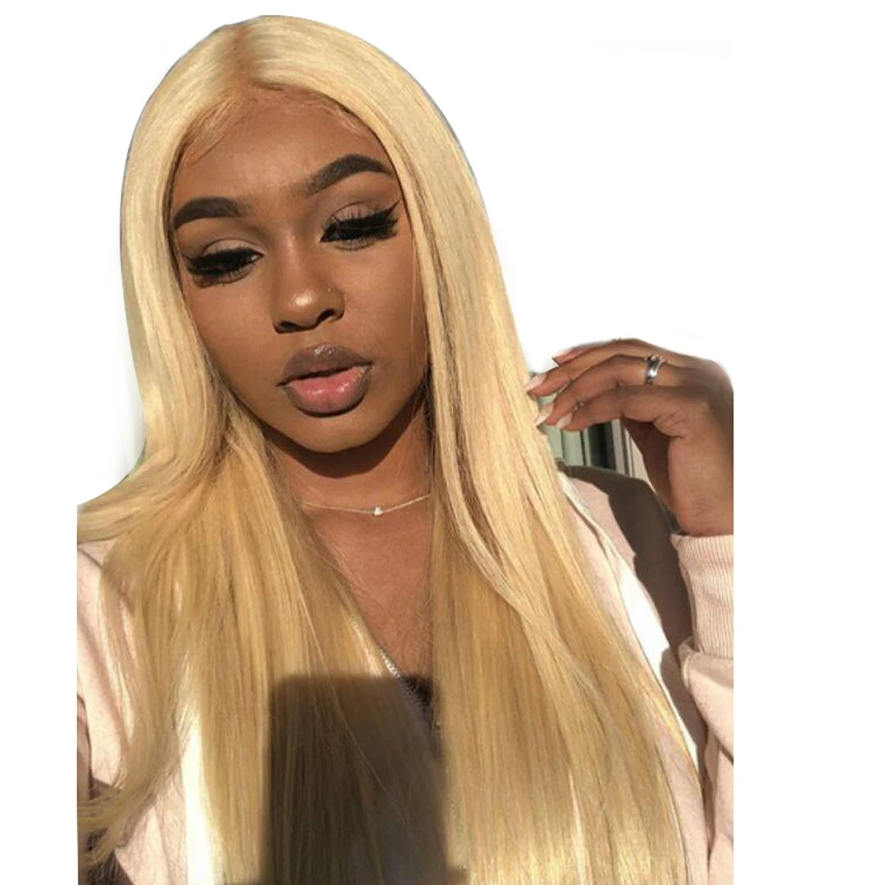 ALLRUN factory wholesale good price 613 lace front wig human hair lace closure 4*4 wig brazilian straight hair wig
ALLRUN factory wholesale good price 613 lace front wig human hair lace closure 4*4 wig brazilian straight hair wig