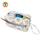 OEM Yarn Storage Bag Carrying Knitting Bag for Yarn Skeins