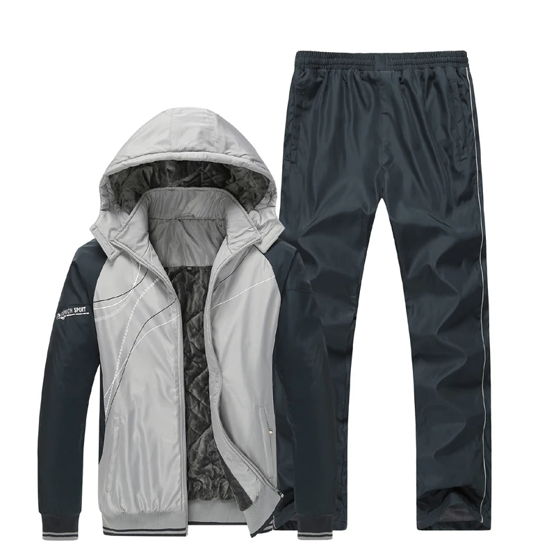 Thermal Sportsuits