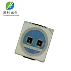 Shenzhen factory 1W smd led 2835 3030 chip IR 660nm 730nm 850nm 940nm high quality infrared led