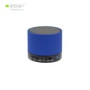 cheap mini small 3W 300mah wireless Speaker Promotional Gift Speaker support any logo
