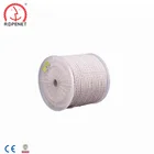 2017 New Factory Direct Sell Colored Twisted Cotton Rope/Braided Cotton