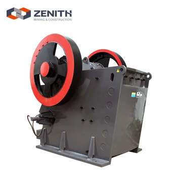 Zenith Rock Crushing Equipment for making sand with capacity 30-800TPH
