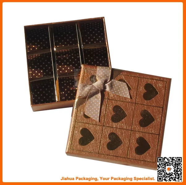 packaging & printing  boxes  chocolate box  paper square