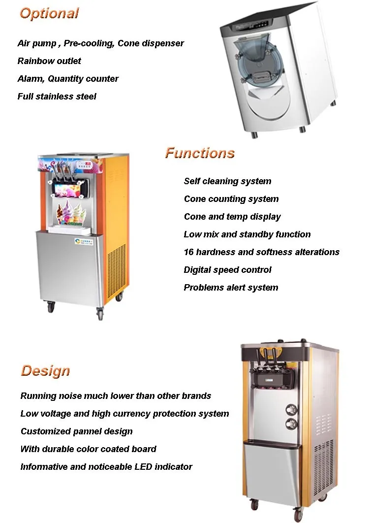 Ice Cream Machine