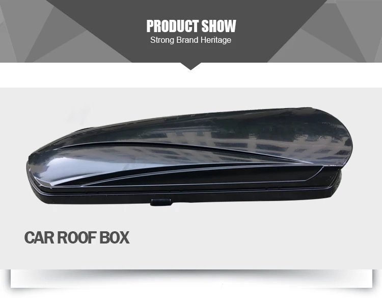 Car roof Box Car Roof Top Luggage Cargo Carrier Box