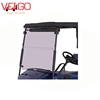 EZGO TXT/ RXV Yam G22/Drive/G29 folding down tinted golf cart widnshield / windscreen