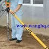 Highway Ground Screw Pile Driver For Solar System