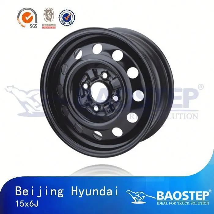BAOSTEP Customized Design Supplier 24 Inch Steel Wheels