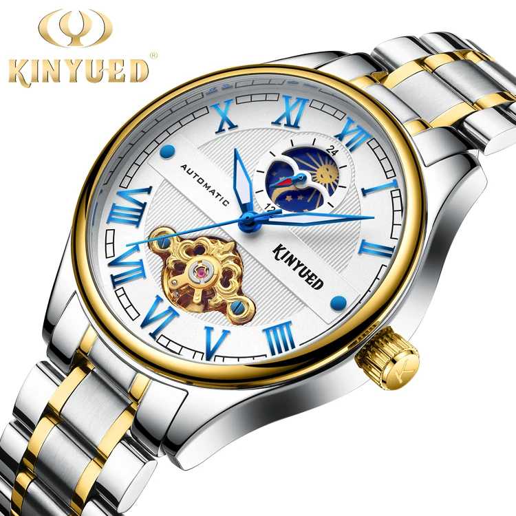 Hot sale oem watch online shopping quick shipping watches men luxury brand automatic mechanical wristwatches, White dial two-tone pink gold case
Hot sale oem watch online shopping quick shipping watches men luxury brand automatic mechanical wristwatches, White dial two-tone pink gold case