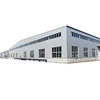 High quality warehouse shed buildings steel portal frame workshop for sale