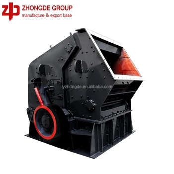 industrial rock crusher machine China quarry mining machine stone impact crusher