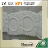 Gypsum Ceiling Rose /moulding for building materials and hospital