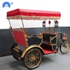 China direct manufacturer pedal assist electric rickshaw for sale