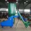 Weiwei machinery wheat flour mills for sale vertical grain mixer feed mill