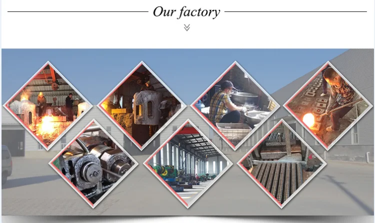 our factory