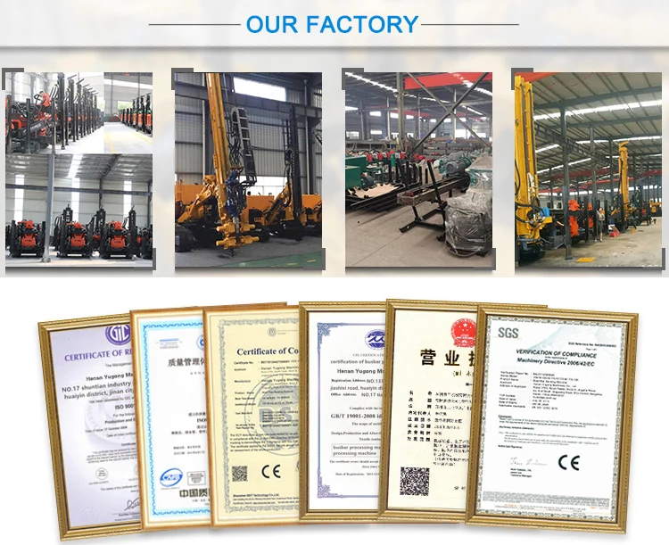 Multi-function used water well drilling rig for sale 