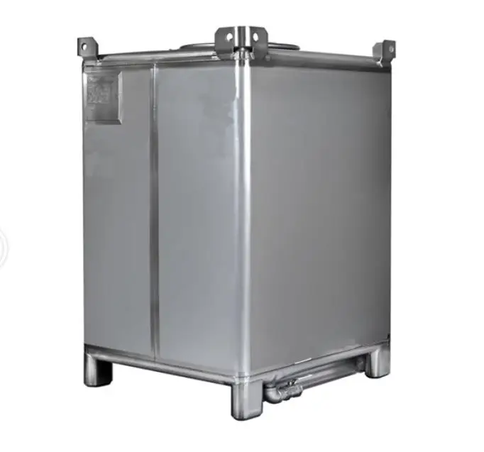 Portable Liquid Storage Ibc Tote Tank
