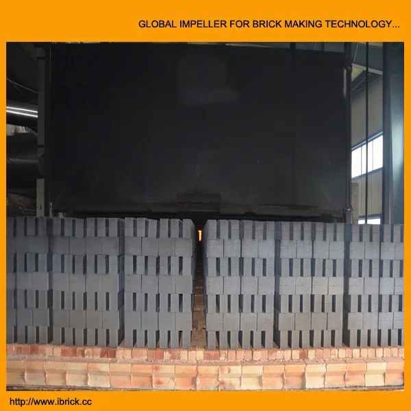 Mini Tunnel dryer for semi-auto fully auto brick plant adobe block drying