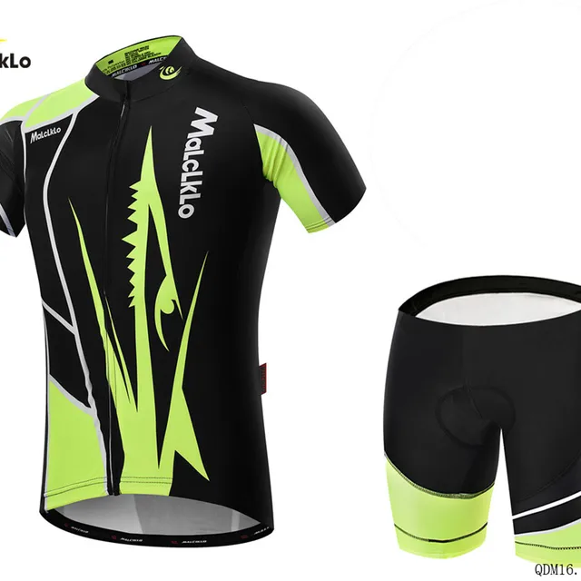 Motorcycle jersey set sports outdoors maillot cycling bicycle racing clothes